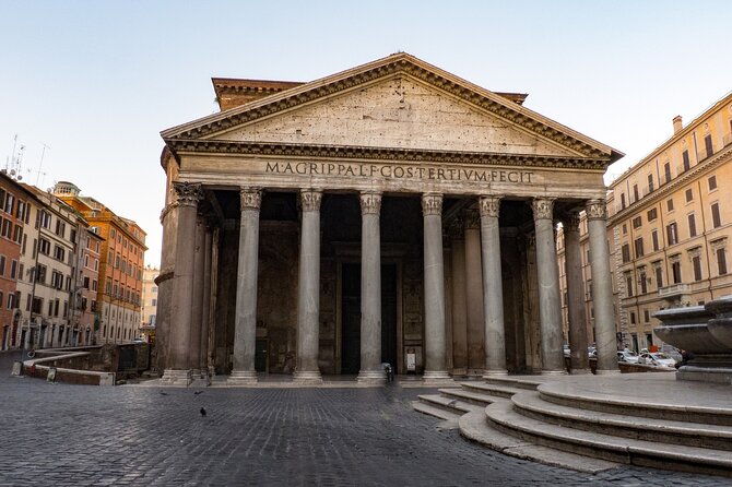 Rome: Pantheon Skip The Line Tickets - Practical Tips for a Smoother Visit
