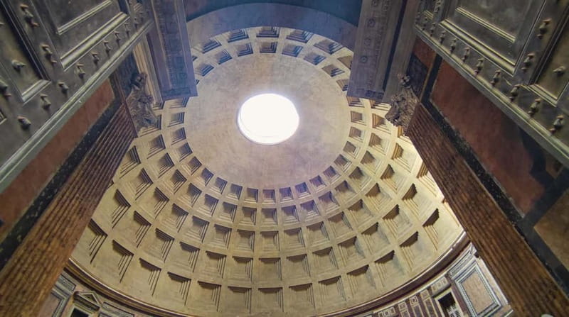 Rome: Pantheon Small-Group Guided Tour with Entry Ticket - Key things to know before booking