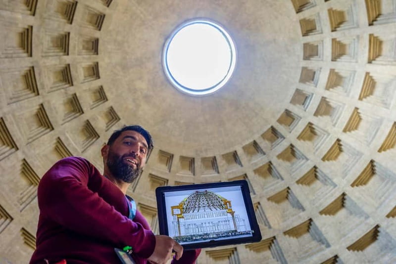 Rome: Pantheon Small-Group Guided Tour with Entry Ticket - Who will get the most from this tour?
