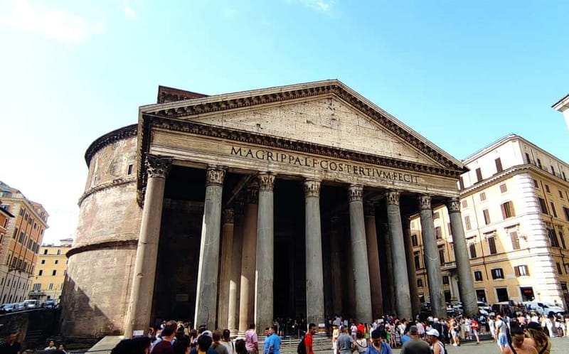 Rome: Pantheon Small-Group Guided Tour with Entry Ticket - Why the Pantheon deserves a guided visit