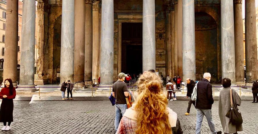 Rome: Pantheon Small Group Tour and Skip-the-Line Ticket - Key points before you book