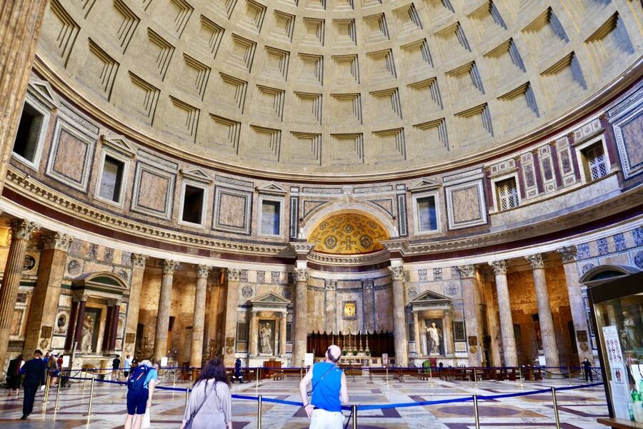 Rome: Pantheon Small Group Tour and Skip-the-Line Ticket - Why the Pantheon deserves a guided visit
