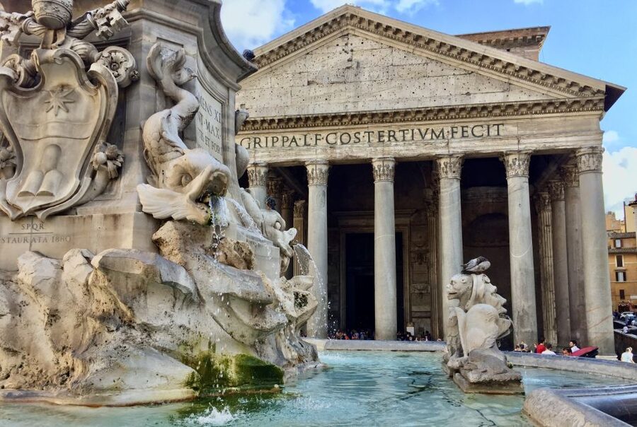 Rome: Pantheon Small Group Tour and Skip-the-Line Ticket - From pagan temple to Christian church