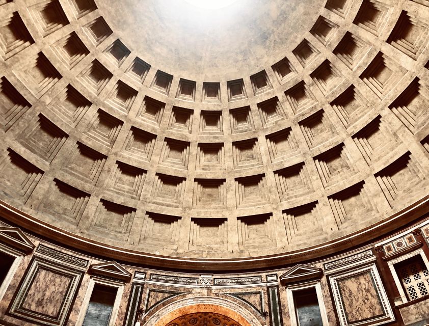 Rome: Pantheon Small Group Tour and Skip-the-Line Ticket - Who should book this Pantheon tour?