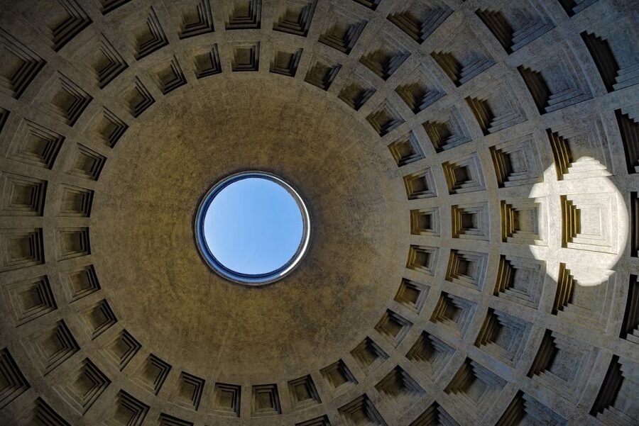 Rome: Pantheon Timeless Marvel Guided Tour with Entry Ticket - Raphael, Italian kings, and the Pantheon as a church
