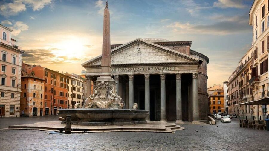 Rome: Pantheon Timeless Marvel Guided Tour with Entry Ticket - Timing, group size, and the real value of $21