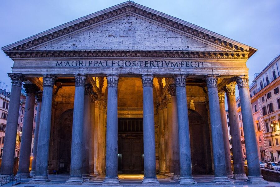 Rome: Pantheon Timeless Marvel Guided Tour with Entry Ticket - Practical advice for a smoother visit