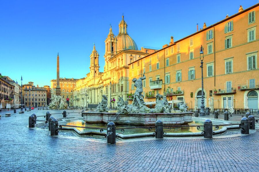 Rome: Pantheon, Trevi Fountain & Roman Squares Guided Tour - A smart first look at central Rome