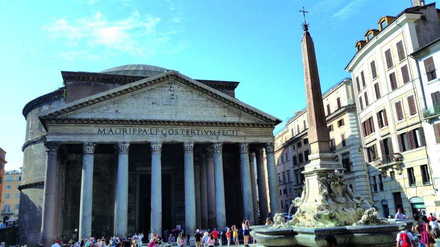 Rome: Pantheon, Trevi Fountain & Roman Squares Guided Tour - The Spanish Steps and the tour’s final views