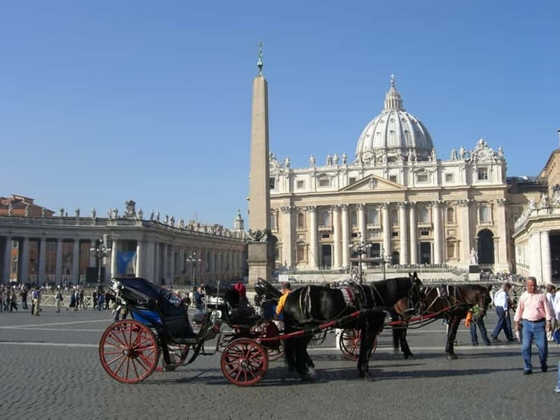 Rome: Papal Audience with Pope Leo XIV - Why a Wednesday audience feels different