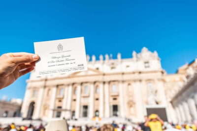 Papal Audience with Pope Leo XIV & Expert Guide