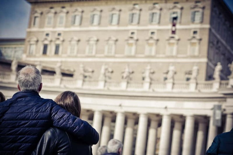 Rome: Papal Audience with Pope Leo XIV - Starting in Rome’s Borgo district