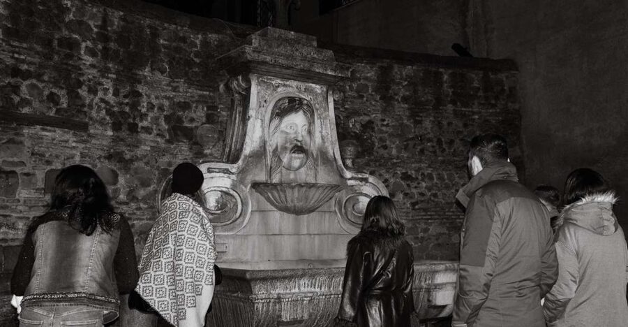 Rome: Paranormal Night Walking Tour & Secret Backstreets - Five things to know before you go