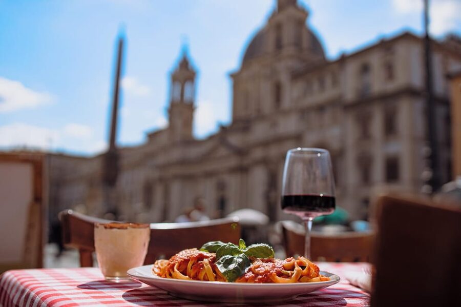 Rome: Pasta and Tiramisu Cooking Class in Piazza Navona - Practical advice for a smooth class