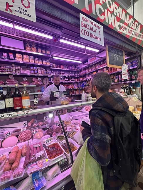 Rome: Pasta Cooking Class with Market Visit and Wine - Is $141.61 good value?