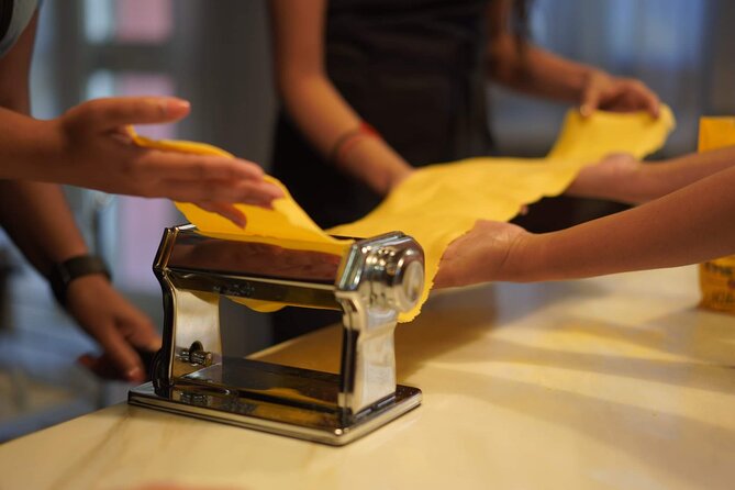 Rome Pasta Making Class with Italian Sauces and Wine Included - Is the small-group size worth it?