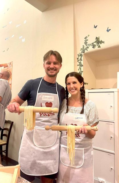 Rome: Pasta Making Class with Wine, Limoncello, and Dessert - Who Should Book This Class?
