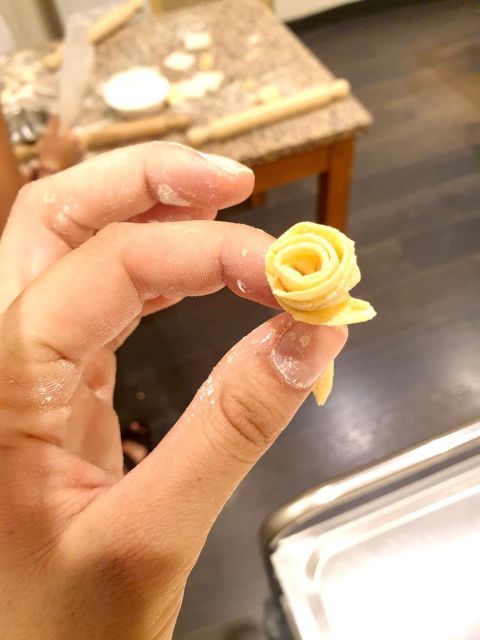 Rome: Pasta Making Class with Wine, Limoncello, and Dessert - What Makes the Instructors Important