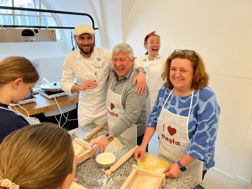 Rome: Pasta Making Class with Wine, Limoncello, and Dessert - Is $48 a Good Value in Rome?