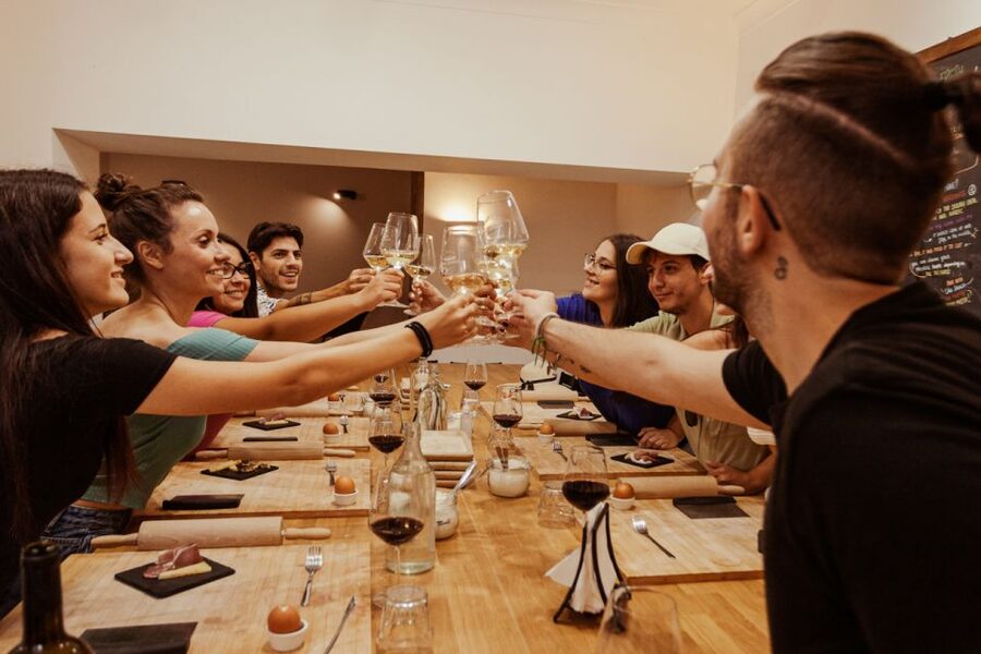 Rome: Pasta Making with Wine Tasting and Dinner in Frascati - Key details that make this Frascati experience special