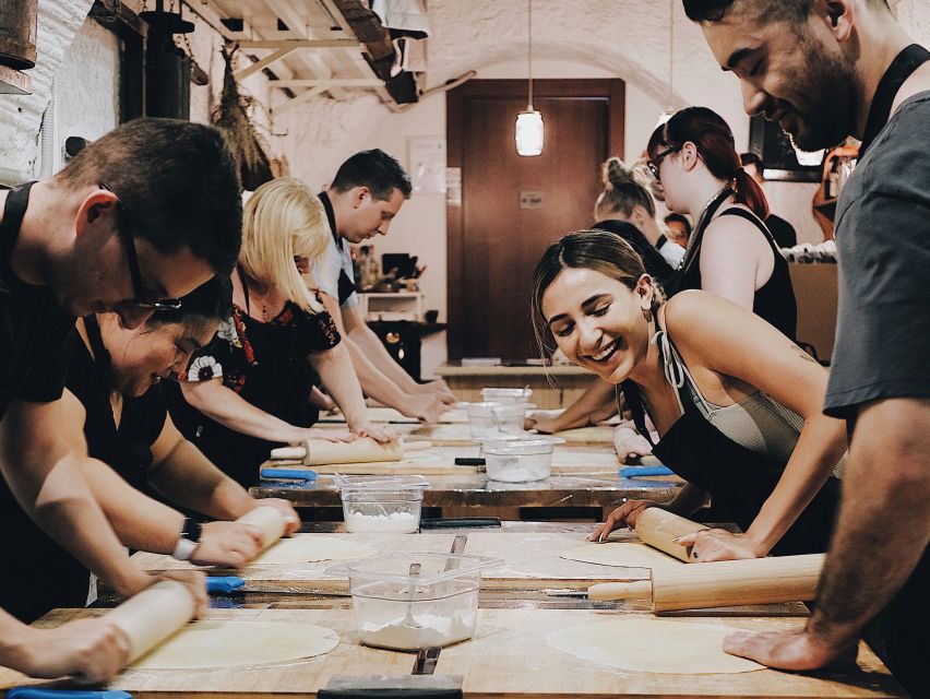 Rome: Pasta Making with Wine Tasting and Dinner in Frascati - Who will enjoy it most
