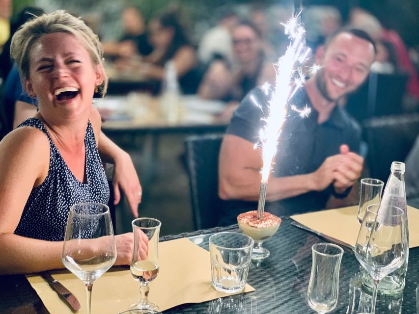 Rome: Pasta & Tiramisu Class with Fine Wine by the Vatican - What this Rome cooking class is really like