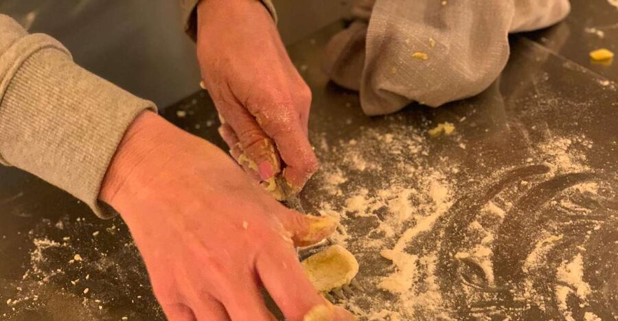 Rome: Pasta & Tiramisu Class with Fine Wine by the Vatican - The value of $41 in Rome