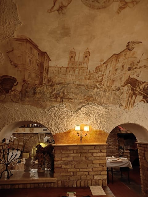 Rome: Pasta & Tiramisu Cooking Class near the Spanish Steps - A Historic Room Near the Spanish Steps