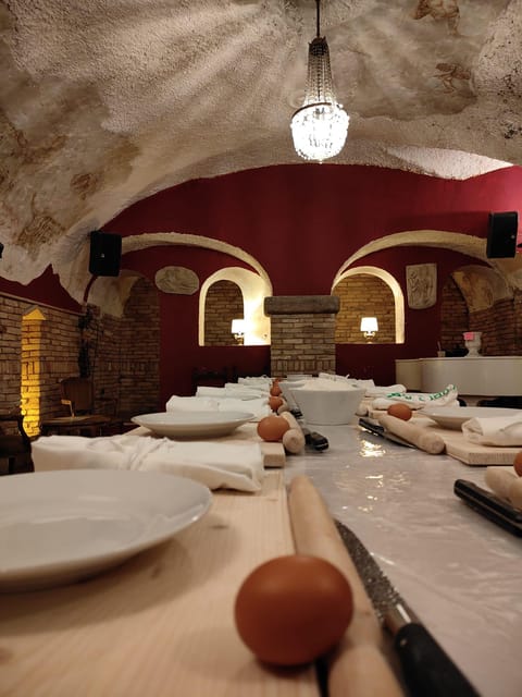 Rome: Pasta & Tiramisu Cooking Class near the Spanish Steps - Who Should Book This Rome Cooking Class?