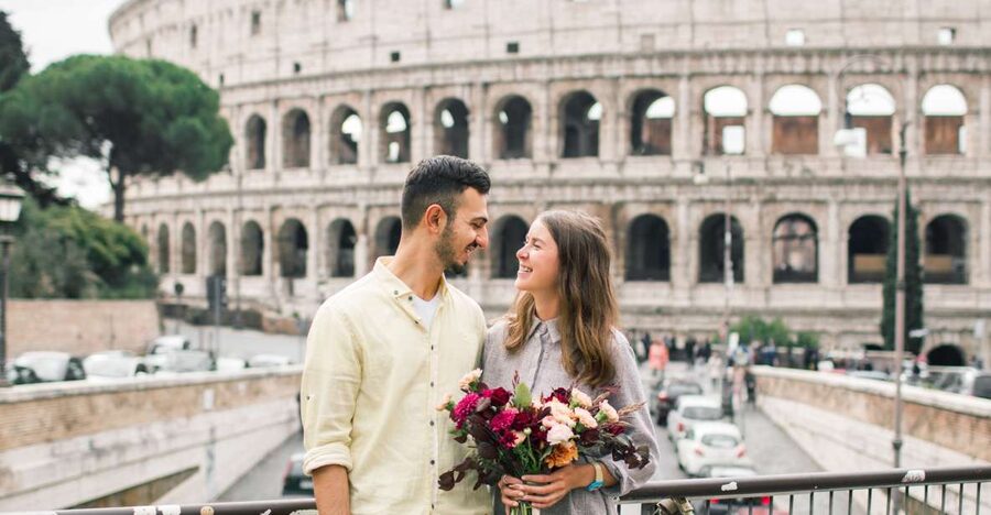 Rome: Personalized Photoshoot outside the Colosseum - Key Details Before You Book