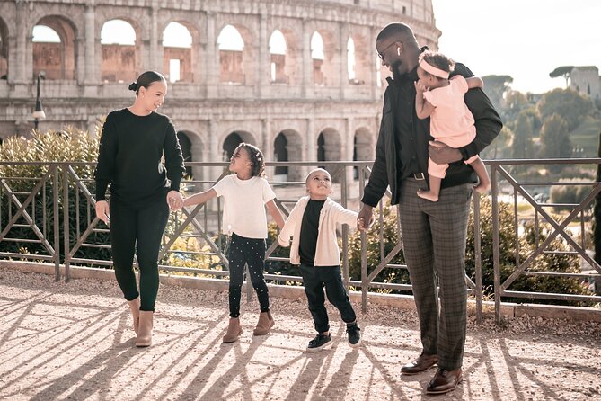 Rome: Photo Shoot in Rome with Professional Photographer - Gelato, coffee, and the human side of the tour