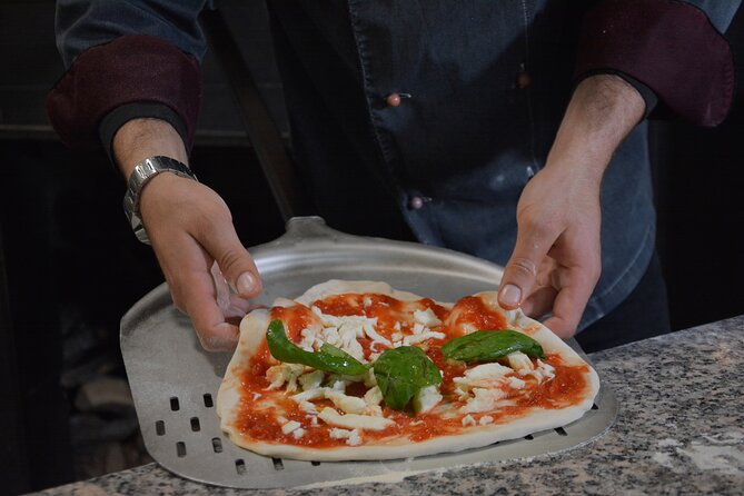 Rome: Pizza Making Class Small Group Experience - Shaping, topping, and baking your pizza
