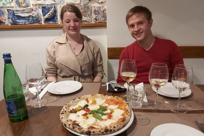 Rome: Pizza & Tiramisu Class with Free Flowing Fine Wine - What this Rome cooking class is really like