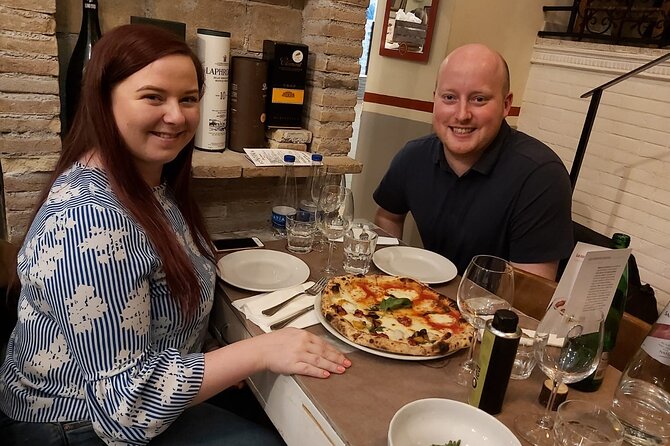 Rome: Pizza & Tiramisu Class with Free Flowing Fine Wine - Who will enjoy this most?