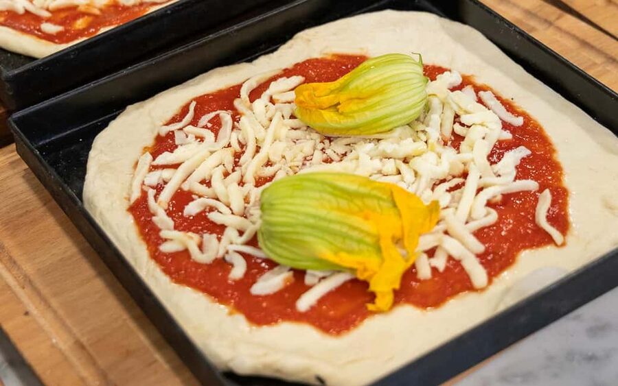 Rome: Pizza & Tiramisu Making Class with Wine & Limoncello - A Good Choice for Solo Visitors