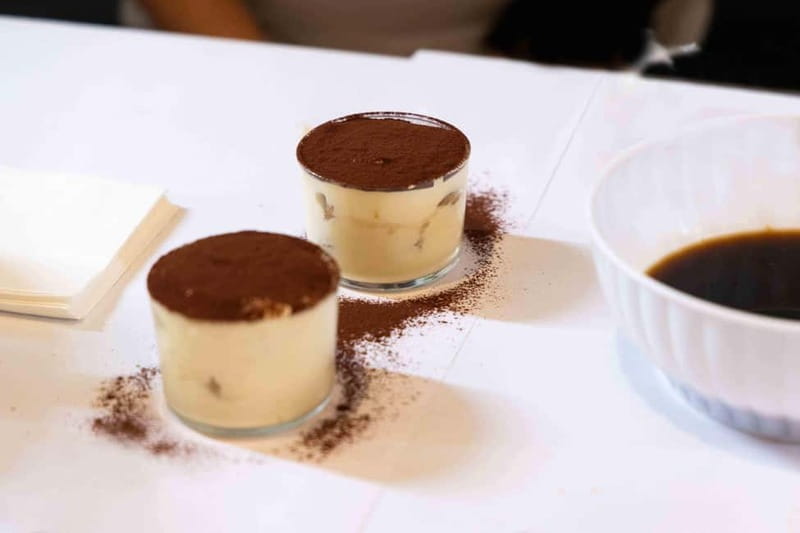 Rome: Pizza & Tiramisu Making Class with Wine & Limoncello - Value at $66.84 Per Person