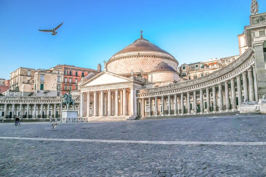 Rome: Pompeii and Naples Day Trip with Pompeii Entry Ticket - Practical advice for a smoother day