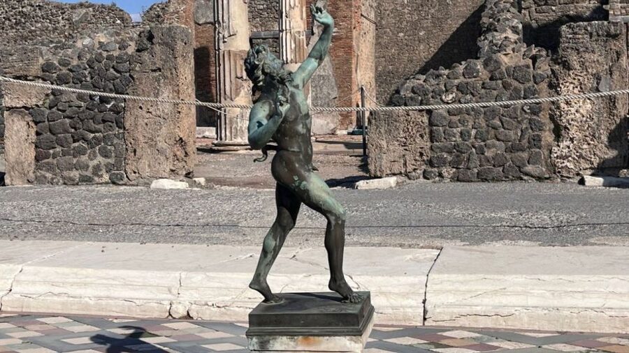 Rome: Pompeii Tour with Wine and Lunch by High Speed Train - My verdict on the Rome to Pompeii experience