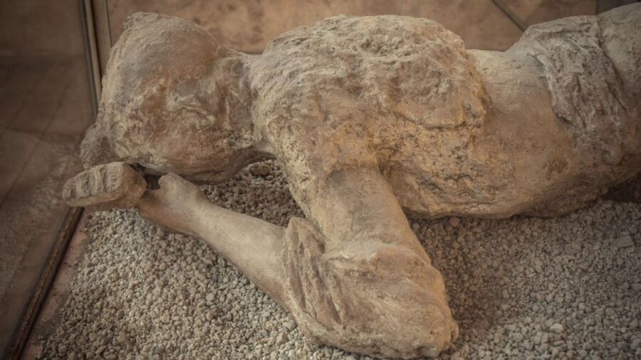 Rome: Pompeii Tour with Wine and Lunch by High Speed Train - Walking into Pompeii’s frozen streets