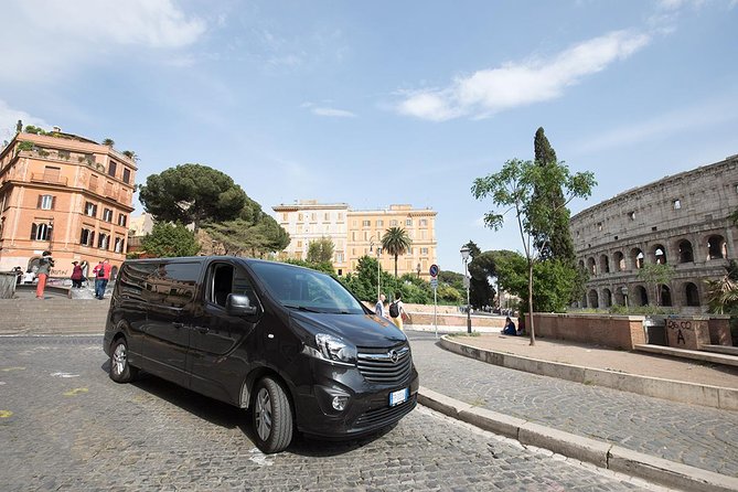 Rome Private Arrival Transfer: Fiumicino Airport to Hotel in Rome - Key details to know before booking