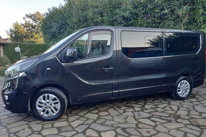 Rome Private Arrival Transfer: Fiumicino Airport to Hotel in Rome - The drop-off is direct, but the road is not scenic touring