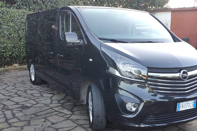 Rome Private Arrival Transfer: Fiumicino Airport to Hotel in Rome - Is $67.60 per person a good value?