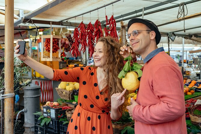 Rome Private Food Tour with 6 or 10 Tastings - Key things to know before booking