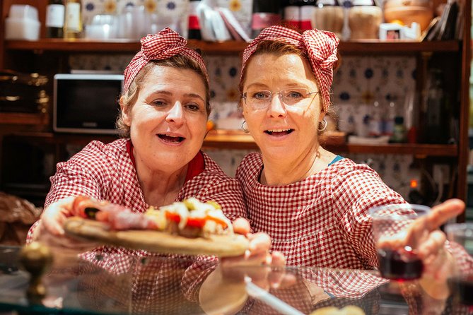 Rome Private Food Tour with 6 or 10 Tastings - Starting at Campo de Fiori