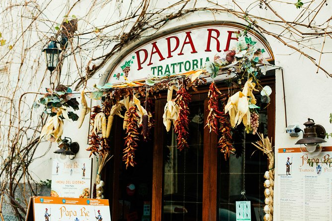 Rome Private Food Tour with 6 or 10 Tastings - How much value do you get for $140.28?