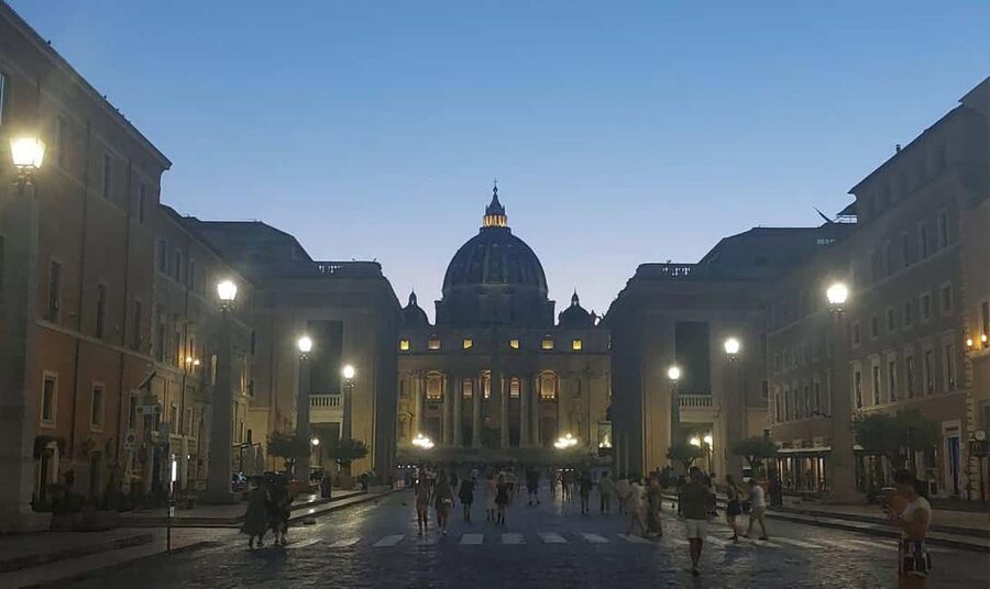 Rome: Private Golf Cart tour with a Local Guide - Piazza Navona and Sant’Ignazio di Loyola