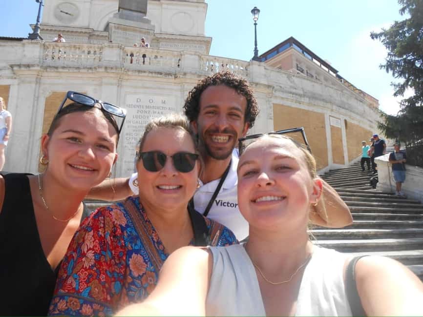 Rome: Private Golf Cart Tour with Artisanal Gelato Tasting - Six things to know before booking