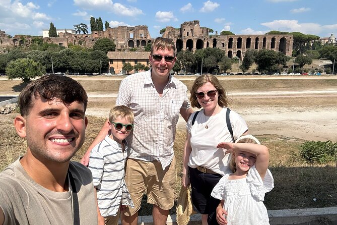 Rome: Private/Group 4 Hours Golf Cart SightseeingTour - Five things to know before booking