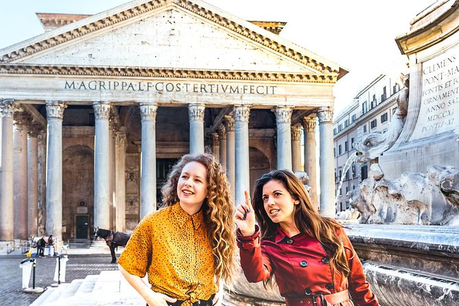 Rome Private Tour: Highlights and Hidden Gems - A private first look at Rome