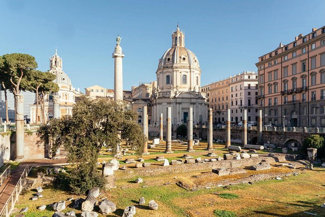 Rome Private Tour: Highlights and Hidden Gems - The Pantheon: a powerful outside stop